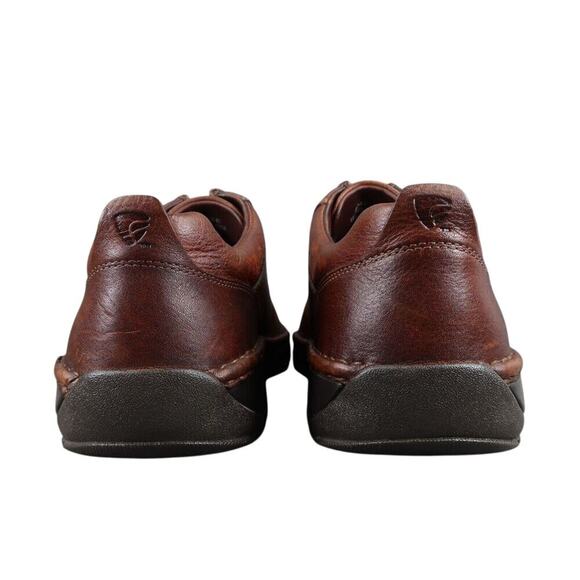 Red Wing Shoes Mens 11 Casual Chukka Derby Moc Leather Brown Comfort Lace Up EE - Picture 6 of 15